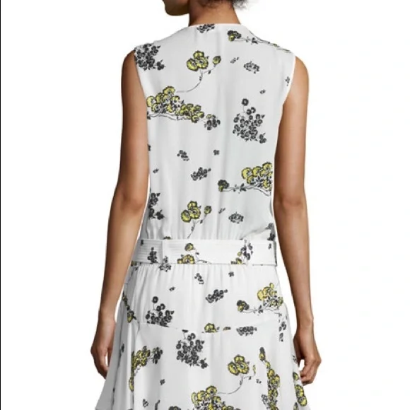 A.L.C Silk dress